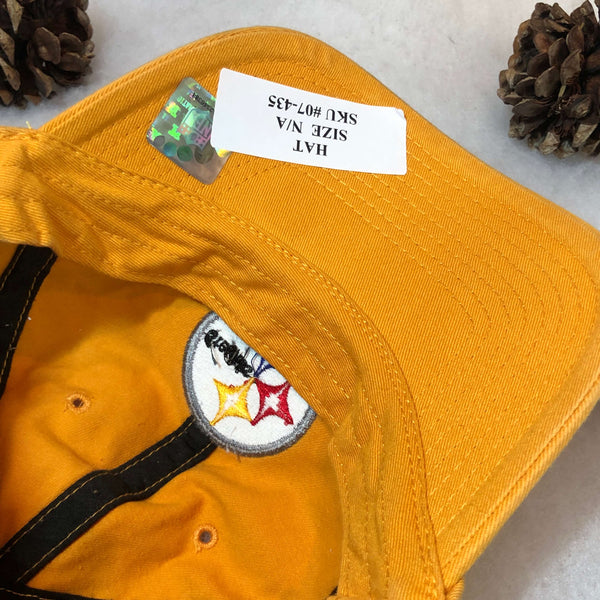 NWOT NFL Pittsburgh Steelers '47 brand Strapback Hat