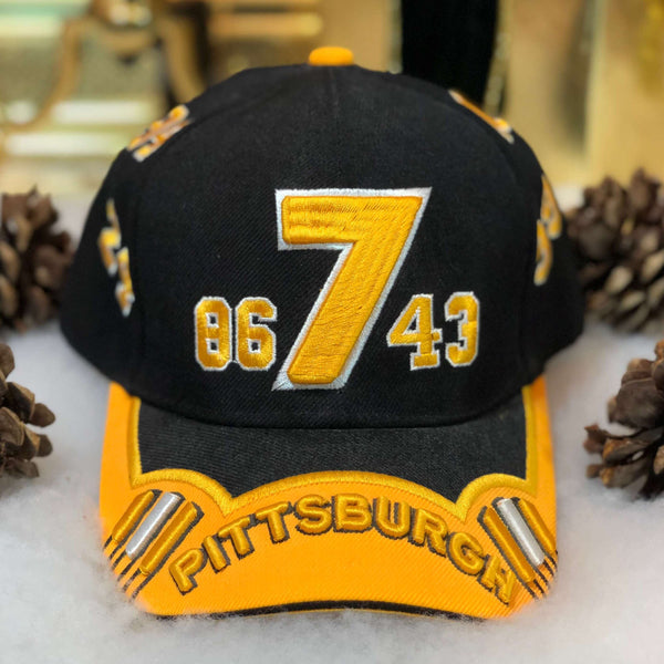 NFL Pittsburgh Steelers Player Numbers Strapback Hat