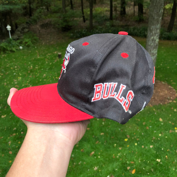 Vintage Twins Enterprise NBA Chicago Bulls Snapback Hat