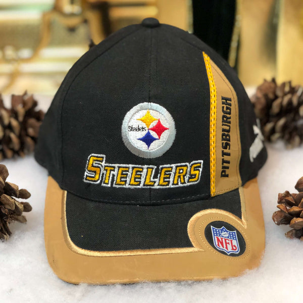 Vintage NFL Pittsburgh Steelers Puma Strapback Hat