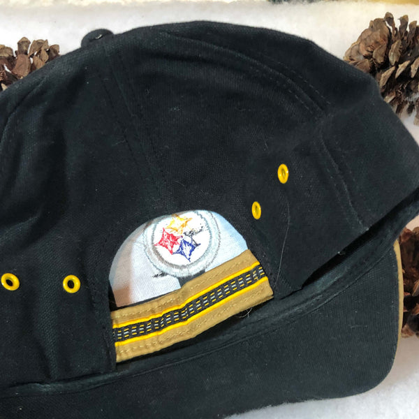 Vintage NFL Pittsburgh Steelers Puma Strapback Hat