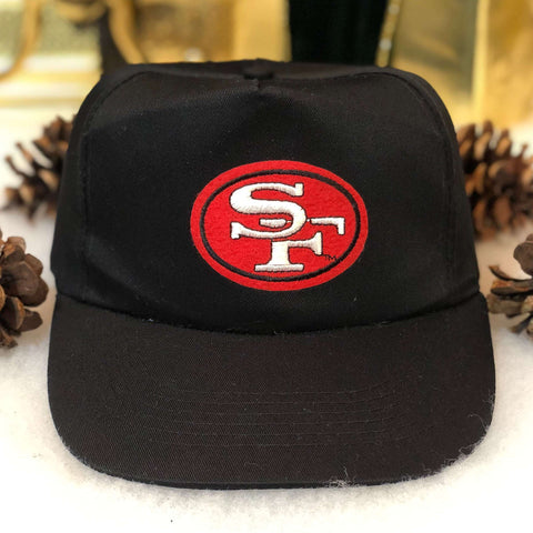 Vintage NFL San Francisco 49ers Logo 7 Snapback Hat