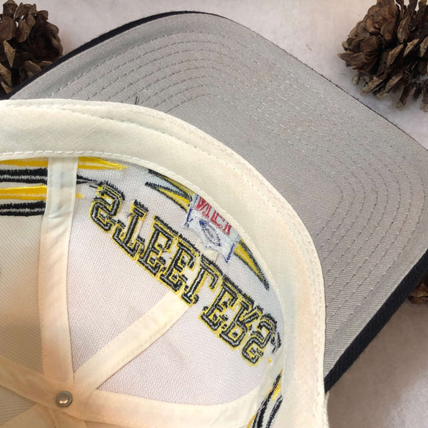 Vintage Deadstock NWOT NFL Pittsburgh Steelers Logo Athletic Diamond Snapback Hat