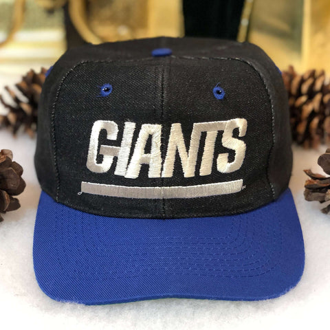 Vintage NFL New York Giants Universal Snapback Hat