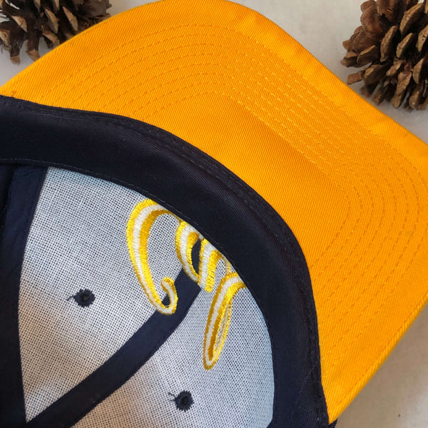 Vintage NCAA California Golden Bears Otto Cap Twill Snapback Hat