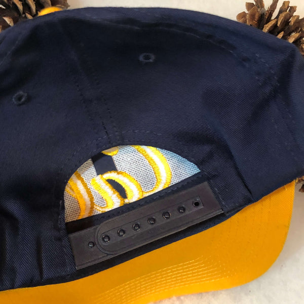 Vintage NCAA California Golden Bears Otto Cap Twill Snapback Hat