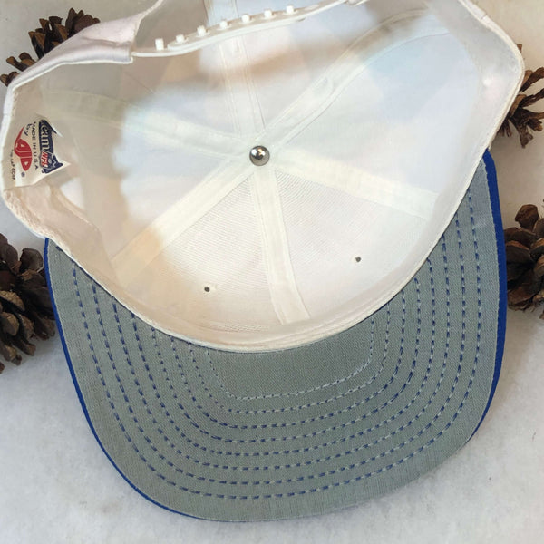 Vintage NFL Dallas Cowboys Super Bowl XXVII AJD Twill Snapback Hat