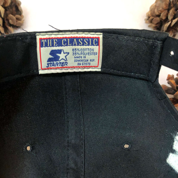 Vintage NFL Pittsburgh Steelers 1994 AFC Champions Starter Snapback Hat
