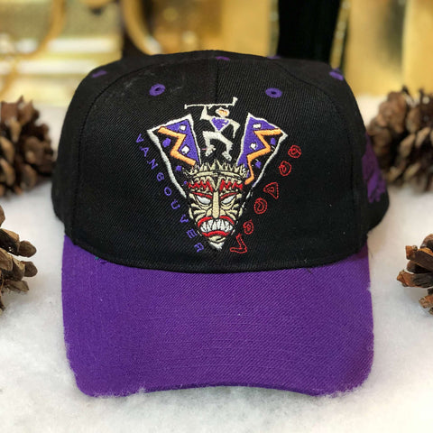 Vintage RHI Vancouver Voodoo Snapback Hat