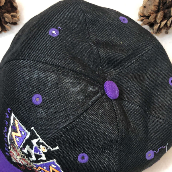 Vintage RHI Vancouver Voodoo Snapback Hat