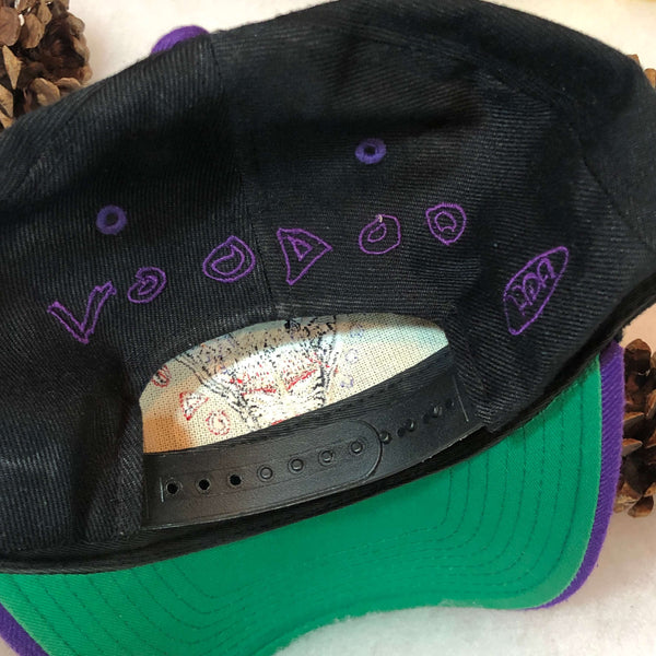 Vintage RHI Vancouver Voodoo Snapback Hat