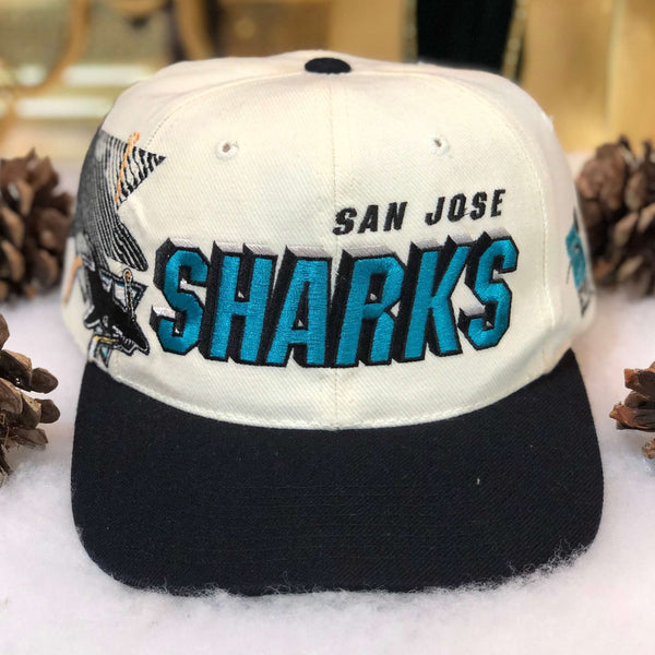 Shop San Jose Sharks Cap Vintage with great discounts and prices