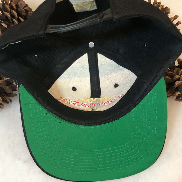 Vintage 1989-90 NFL MVP Joe Montana Wool Snapback Hat