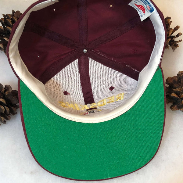 Vintage NFL Washington Redskins AJD Twill Snapback Hat