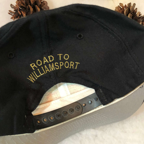 Vintage 1996 Little League World Series 50th Anniversary New Era Wool Snapback Hat