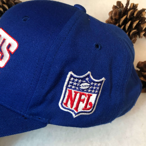 Vintage NFL New York Giants Starter Strapback Hat