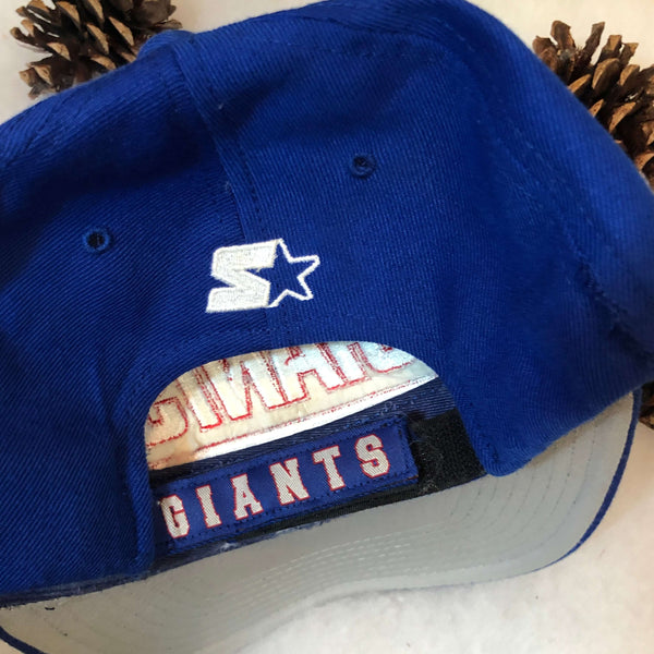 Vintage NFL New York Giants Starter Strapback Hat