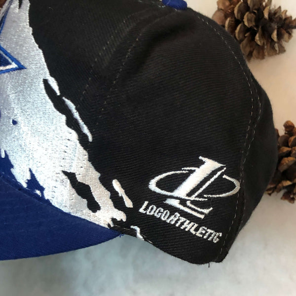 Vintage NFL Dallas Cowboys Logo Athletic Splash Snapback Hat