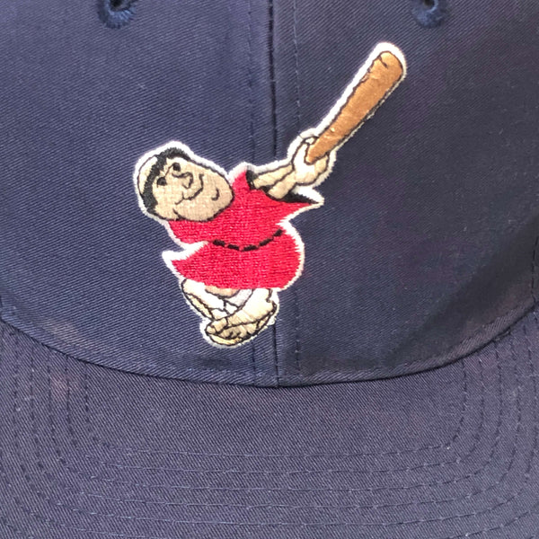 Vintage MLB San Diego Padres Swinging Friar Twins Enterprise Twill Snapback Hat