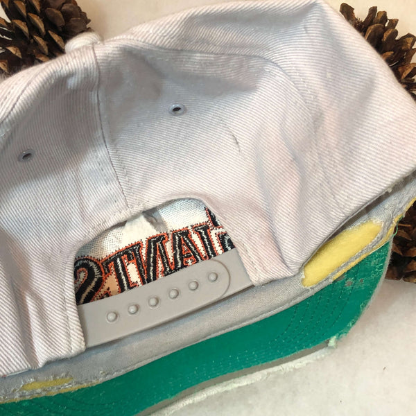 Vintage MLB San Francisco Giants Distressed Snapback Hat