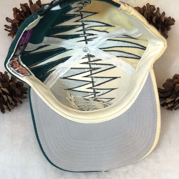 Vintage NFL Philadelphia Eagles Starter Shockwave Strapback Hat