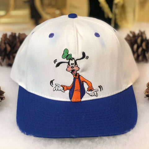 Vintage Disney Goofy Strapback Hat