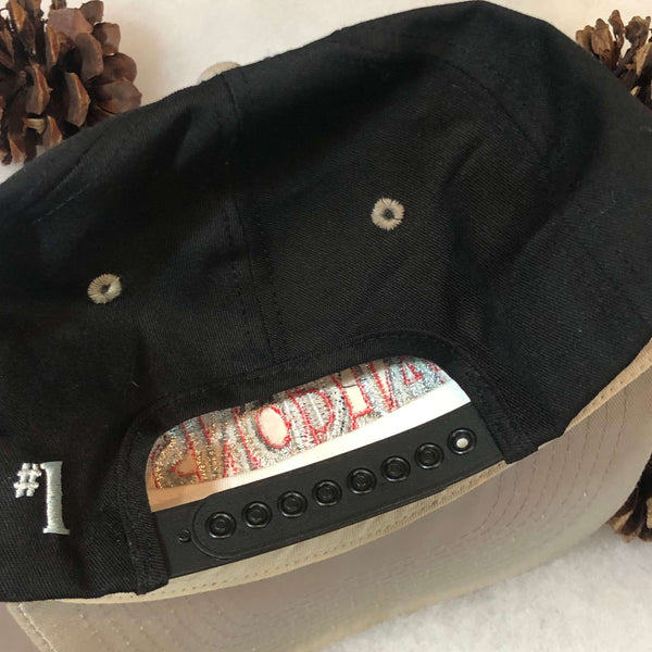 Vintage NFL Atlanta Falcons #1 Apparel Wool Snapback Hat