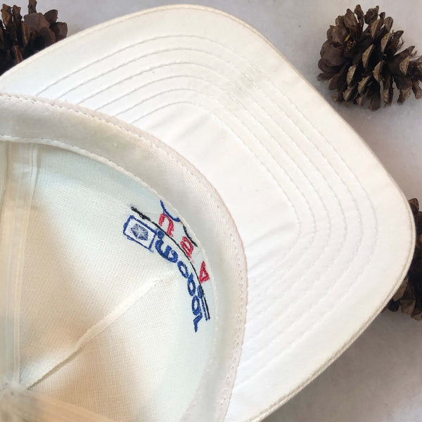 Vintage USA Olympics Mopar Twill Snapback Hat