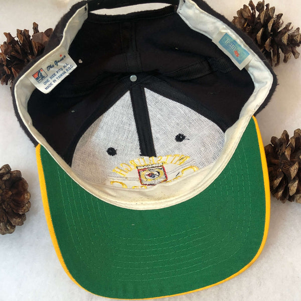 Vintage NFL Pittsburgh Steelers The Game Snapback Hat