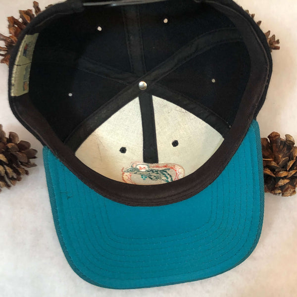 Vintage NFL Miami Dolphins Starter Wool Snapback Hat