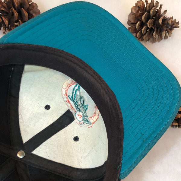 Vintage NFL Miami Dolphins Starter Wool Snapback Hat