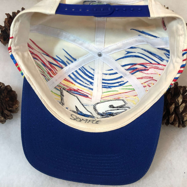 Vintage NASCAR Jeff Gordon Twill Snapback Hat