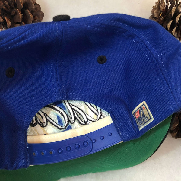 Vintage NCAA Kentucky Wildcats The Game Circle Logo Wool Snapback Hat
