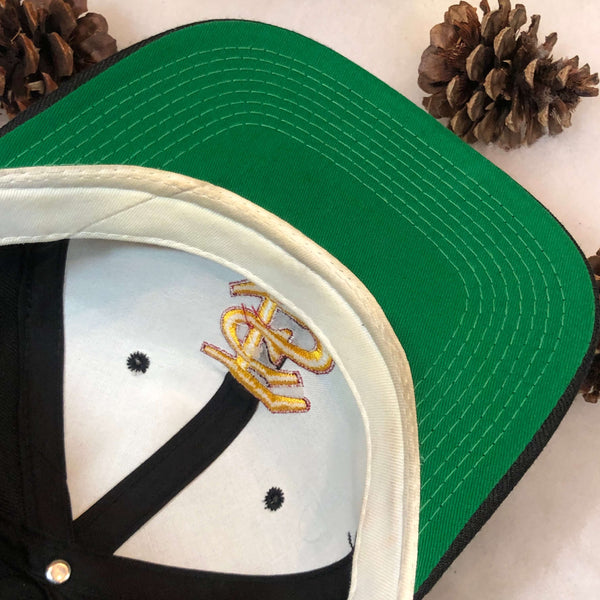 Vintage NCAA Florida State Seminoles Sports Specialties Plain Logo Wool Snapback Hat