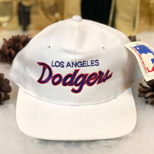 Vintage Los Angeles Dodgers Sports Specialties Snapback Baseball