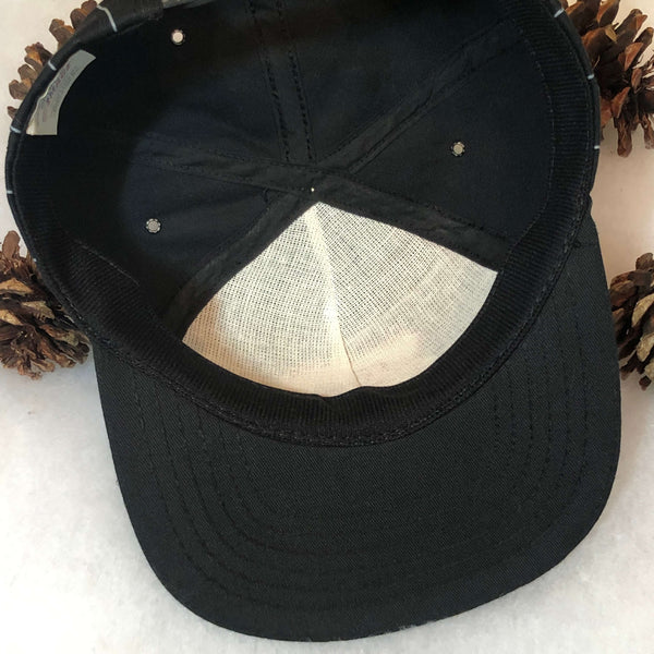 Vintage NASCAR Dale Earnhardt Pinstripe Twill Snapback Hat