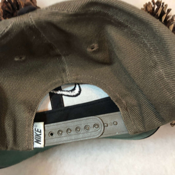 Vintage Nike Swoosh Snapback Hat