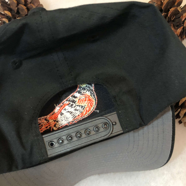 Vintage MLB Baltimore Orioles Twins Enterprise Twill Snapback Hat