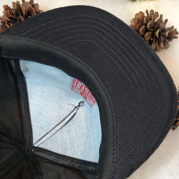 Vintage Deadstock NWOT UPS Corduroy Strapback Hat
