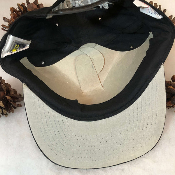 Vintage Deadstock NWT MLB Colorado Rockies Competitor Twill Snapback Hat