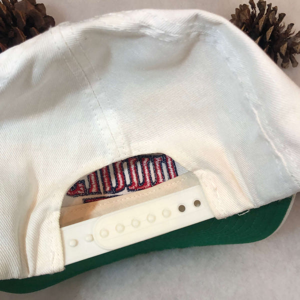 Vintage MLB Minnesota Twins Twill Snapback Hat