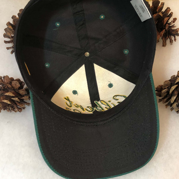 Vintage NFL Green Bay Packers Gilbert Brown Burger King Twill Snapback Hat