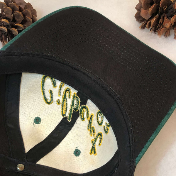 Vintage NFL Green Bay Packers Gilbert Brown Burger King Twill Snapback Hat