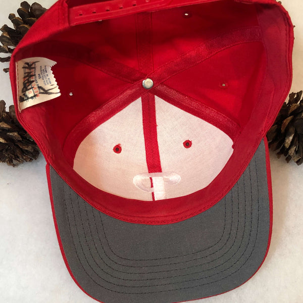 Vintage MLB Philadelphia Phillies Twins Enterprise S/M Twill Snapback Hat