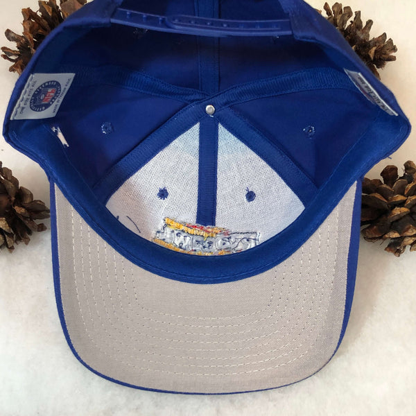Vintage Deadstock NWOT 1999 NFL Hawaii Pro Bowl "20 Years of Aloha" Logo Athletic Twill Snapback Hat