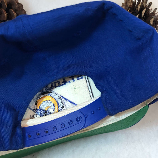 Vintage NFL St. Louis Rams Annco Twill Snapback Hat