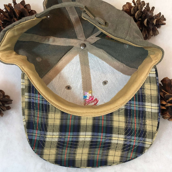 Vintage Deadstock NWOT 1996 USA Atlanta Olympics Drew Pearson Twill Strapback Hat
