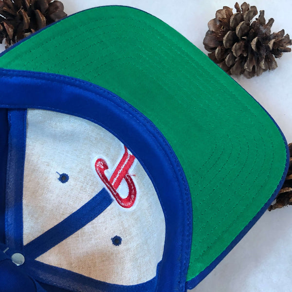 Vintage Deadstock NWT MLB Philadelphia Phillies Twins Enterprise Twill Snapback Hat