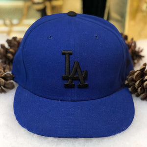 MLB Los Angeles Dodgers New Era Snapback Hat