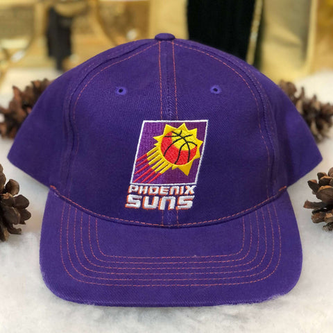 Vintage Deadstock NWT NBA Phoenix Suns Twins Enterprise Snapback Hat